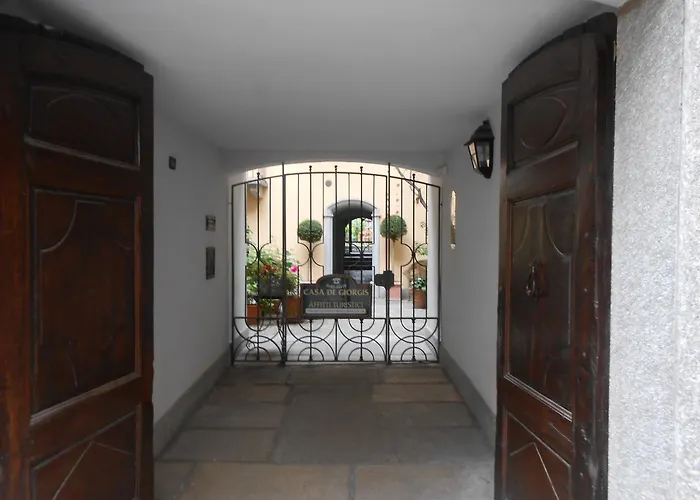 Aparthotel Casa De Giorgis Aosta